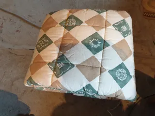 Colcha 1.35 muy abrigosa