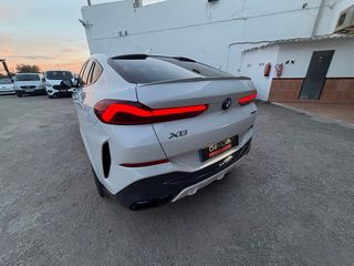 BMW X6 2022
