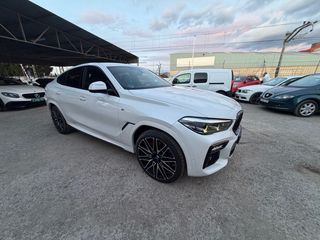 BMW X6 2022