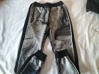 Chándal Jordan PSG Negro Gris