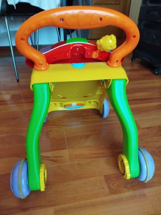 Andador para bebés y niños