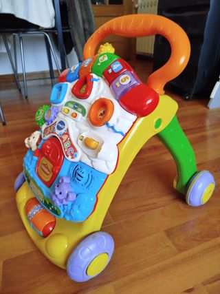 Andador para bebés y niños