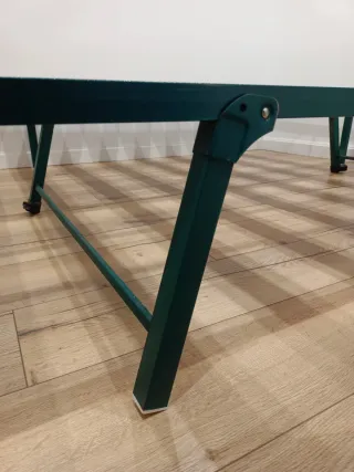 Estructura Cama Nido Metálica y Madera.