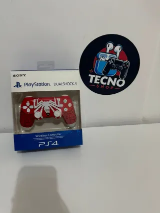 Mando Spiderman PS4 Dualshock 4