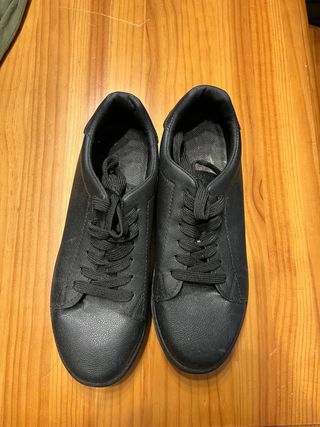 Zapatos básicos negros