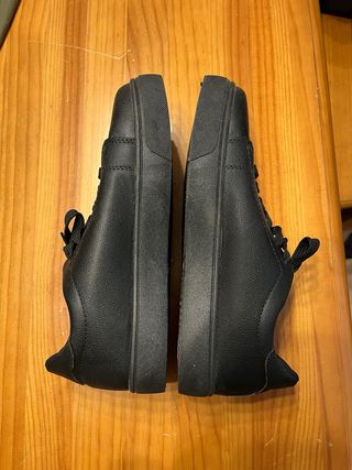 Zapatos básicos negros
