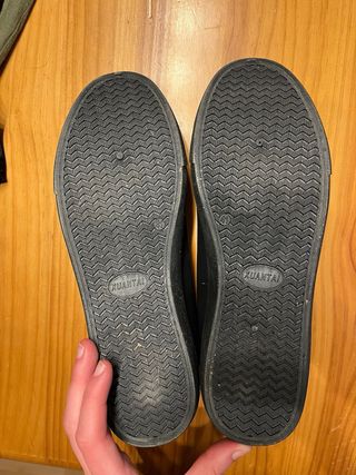 Zapatos básicos negros