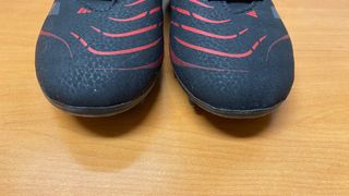 Botas de fútbol Adidas Predator Negras/Rojas