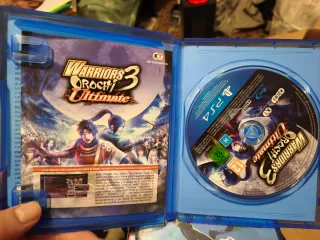 Warriors Orochi 3 Ultimate PS4