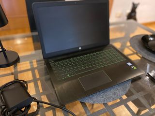 HP 15-cb032ns gaming laptop