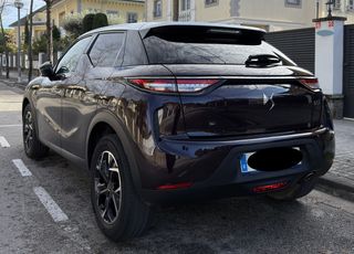 DS DS 3 CROSSBACK 2020