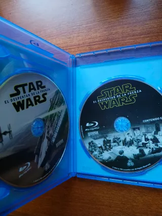 Star Wars: El despertar de la fuerza