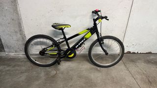 Bici infantil B-PRO