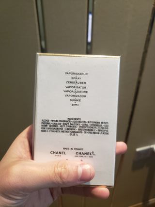 Chanel COCO MADEMOISELLE Eau de Parfum 100ml