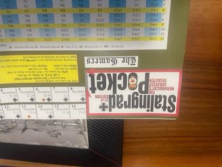 Stalingrad Pocket 2nd Edition Wargame