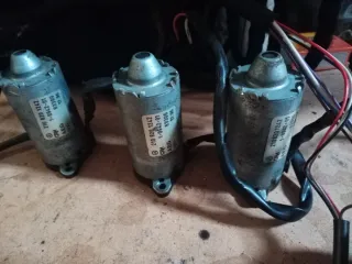 Motores Asientos Eléctricos Mercedes W210/202