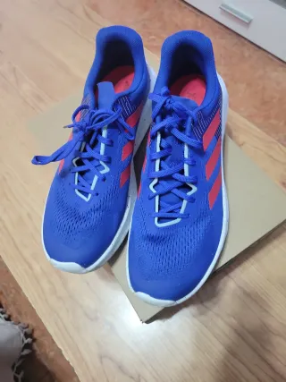 Zapatillas Adidas Terrex Running Talla 44.5