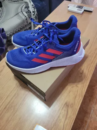 Zapatillas Adidas Terrex Running Talla 44.5