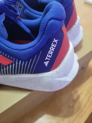 Zapatillas Adidas Terrex Running Talla 44.5