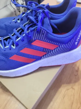 Zapatillas Adidas Terrex Running Talla 44.5