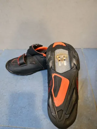 Zapatillas MTB Shimano Talla 38