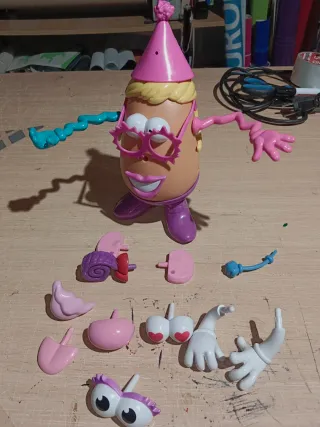 Juguete Potato Head