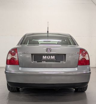 Volkswagen Passat 2003