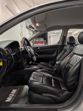 Volkswagen Passat 2003