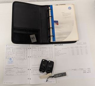 Volkswagen Passat 2003