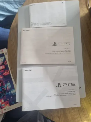 PlayStation 5 + Juegos