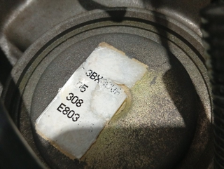 CAJA CAMBIOS NISSAN ALMERA (N16/E) QG18DE 3BX00