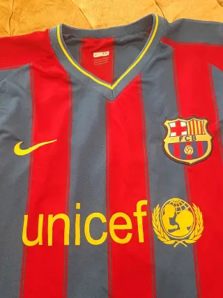 Camiseta FC Barcelona Messi 10