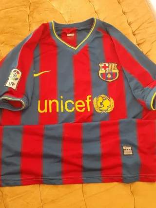 Camiseta FC Barcelona Messi 10