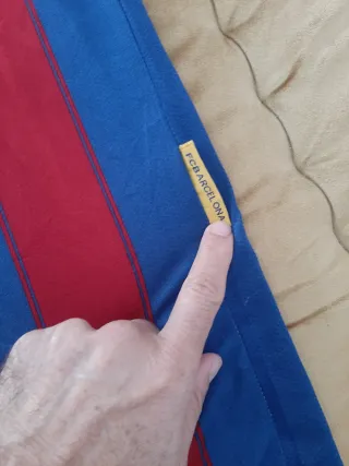 Camiseta FC Barcelona Messi 10