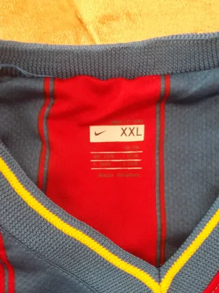 Camiseta FC Barcelona Messi 10