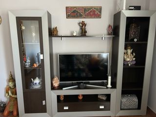 Mueble de comedor madera