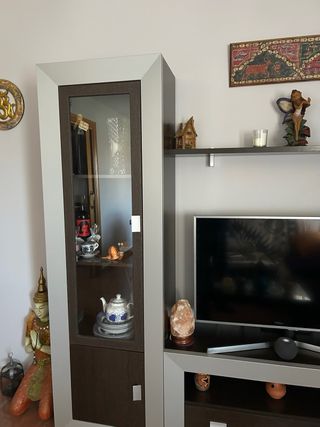 Mueble de comedor madera