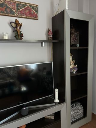 Mueble de comedor madera