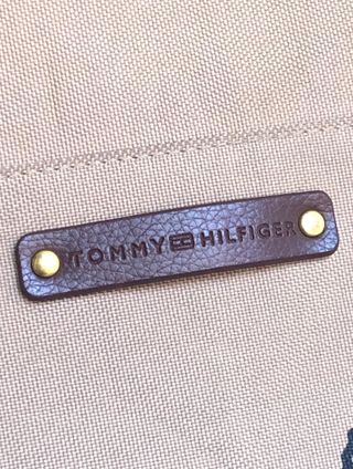 Bolsa de viaje/deporte Tommy Hilfiger