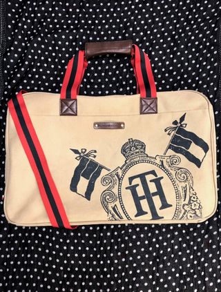 Bolsa de viaje/deporte Tommy Hilfiger