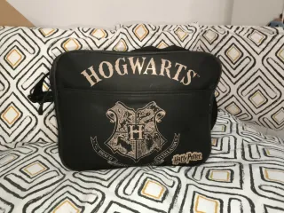 Bolso Harry Potter Negro