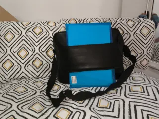 Bolso Harry Potter Negro