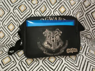Bolso Harry Potter Negro
