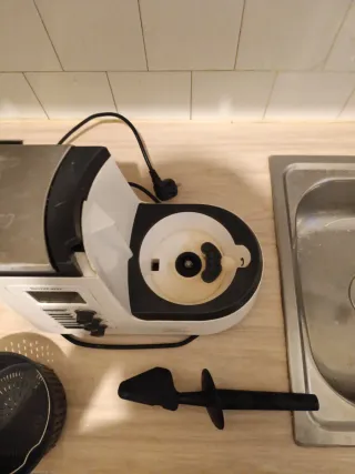 Robot Cocina Silvercrest Monsieur Cuisine Connect