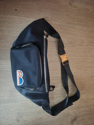 Riñonera Pedro Gómez Negra