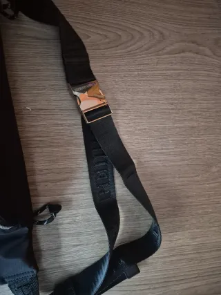 Riñonera Pedro Gómez Negra