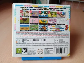 Rhythm Paradise Megamix - Nintendo 3DS / 2DS