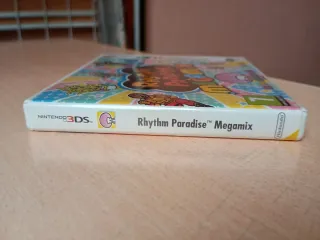 Rhythm Paradise Megamix - Nintendo 3DS / 2DS