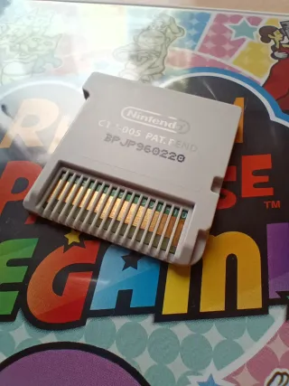 Rhythm Paradise Megamix - Nintendo 3DS / 2DS