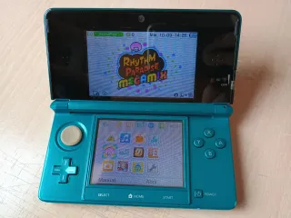 Rhythm Paradise Megamix - Nintendo 3DS / 2DS